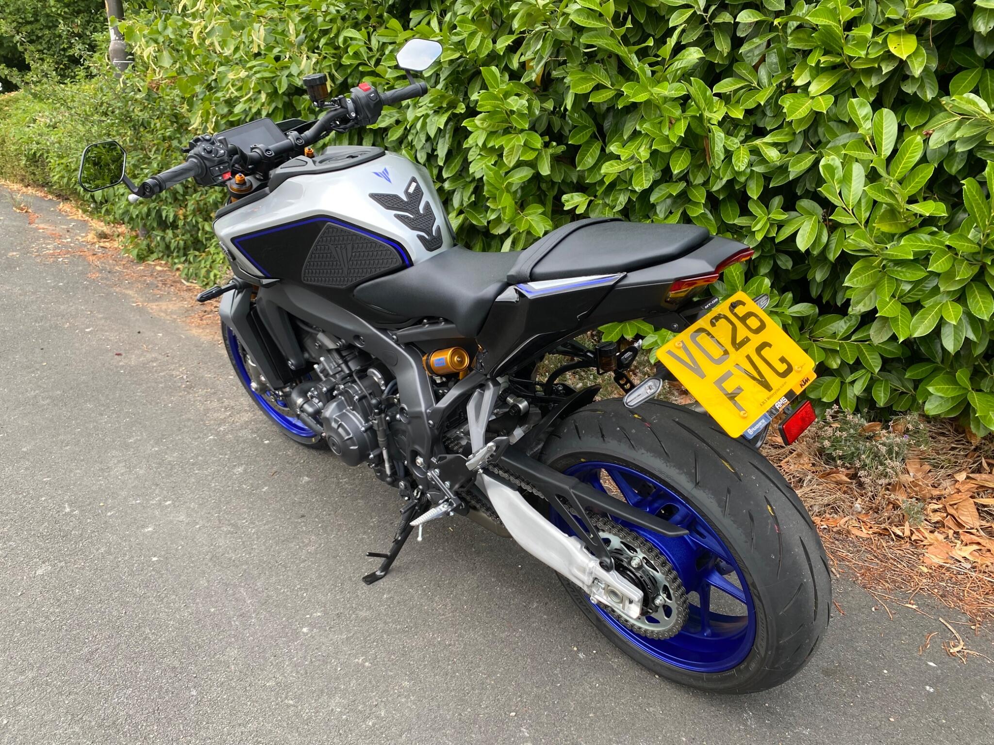 2026 26 Reg Yamaha MT-09